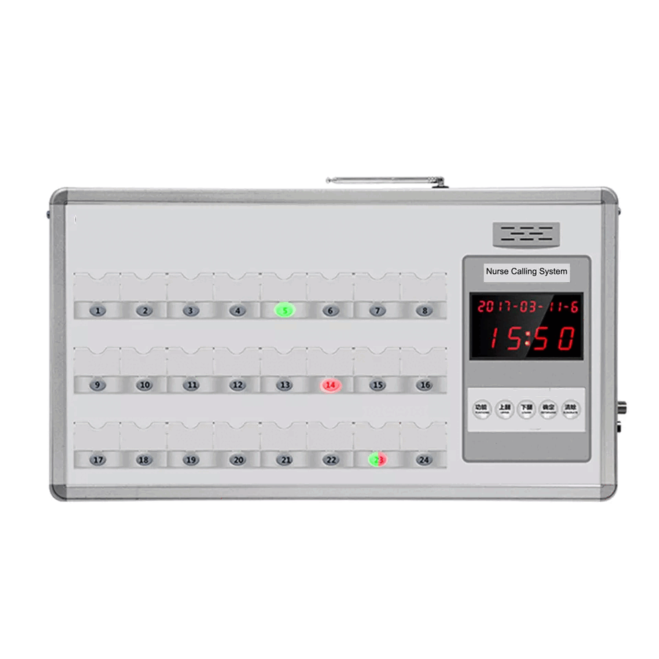 nursery call system