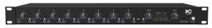 T-8S02 Mixer Pre- Amplifier (8 Inputs & 2 Outputs).