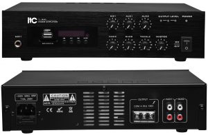 T-B60 Mini Digital Bluetooth Amplifier with MP3.