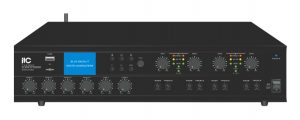 T-2120UCDigital Mixer Amplifier.