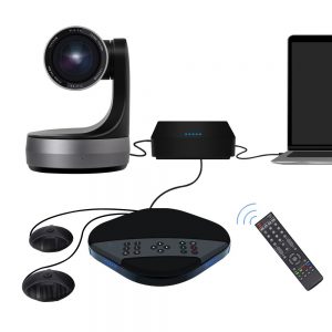 remote video conferencing system.
