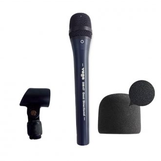 YOGA DYNAMIC DM-46/47 SPEECH AND REPORTING MICROPHONE.