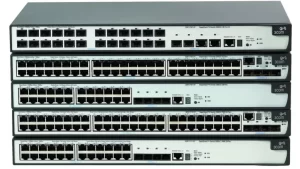 3Com SuperStack 4 Switch 5500G-EI.