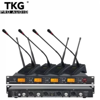 TKG 640wireless microphone for conferences.