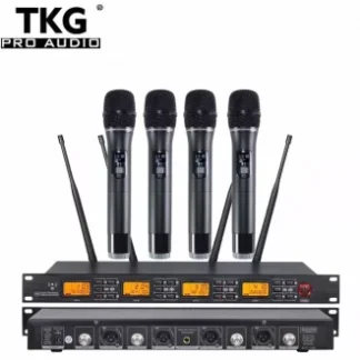 TKG 640wireless microphone system.