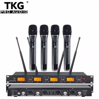 TKG 640wireless microphone system.
