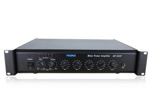 AMPLIFIER AP-200P.