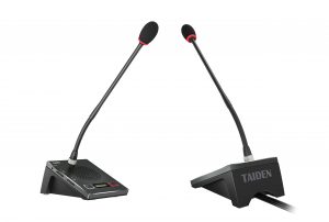 HCS-4838CS Chairman Unit with Channel Selection.